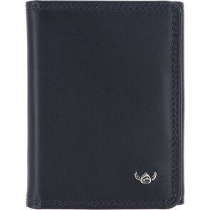 Golden Head Polo Portfel Ochrona RFID Skóra 10 cm