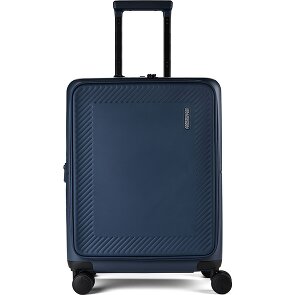 American Tourister Dashpop 4 kółka Walizka kabinowa 55 cm z funkcją poszerzenia