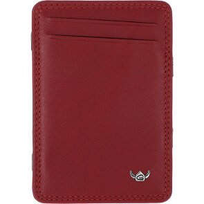 Golden Head Polo Etui na karty kredytowe Ochrona RFID Skóra 7.5 cm