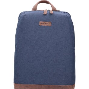 Greenburry Derby Plecak biznesowy 43 cm Komora na laptopa