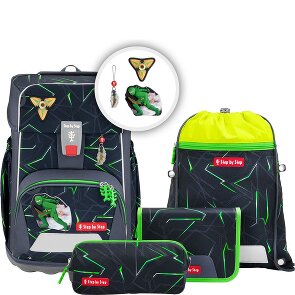 Step by Step Giant Zestaw tornistra 5-części