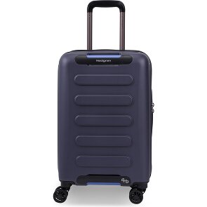 Hedgren Comby Grip S 4 kółka Walizka kabinowa S 55 cm