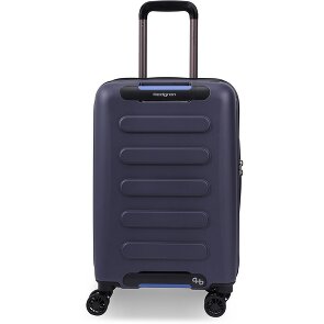 Hedgren Comby Grip S 4 kółka Walizka kabinowy S 55 cm