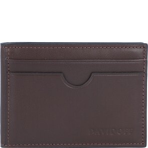 Davidoff Essentials Etui na karty kredytowe Skórzany 10 cm