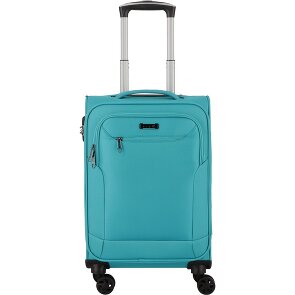 d&n Travel Line 6854 Wózek kabinowy 4-kołowy 55 cm