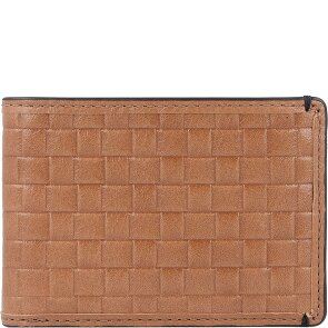 Fossil Bronson portfel skórzany 11,5 cm