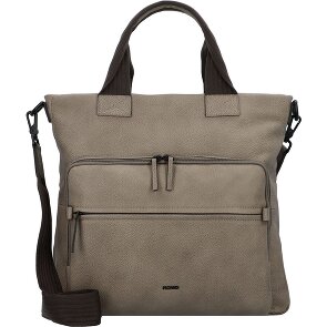 Picard Casual Torba Skórzany 41 cm Komora na laptopa