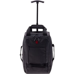 Gladiator 3900 2 kółka Walizka z plecakiem 40 cm Komora na laptopa