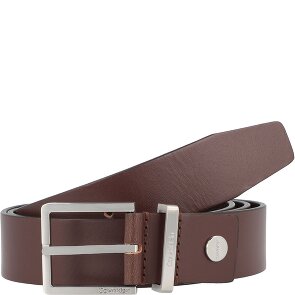 Calvin Klein Casualowy skórzany pasek