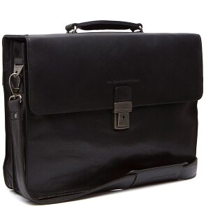 The Chesterfield Brand Teczka Skórzany 41 cm Komora na laptopa
