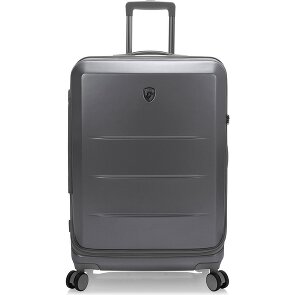 Heys EZ Fashion 4 kółka Walizka M 66 cm z plisą rozprężną