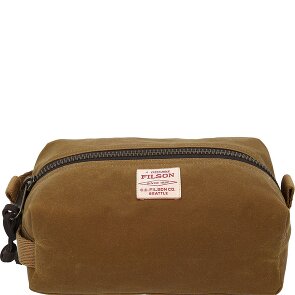 Filson Tin Cloth Kosmetyczka Skórzany 23 cm
