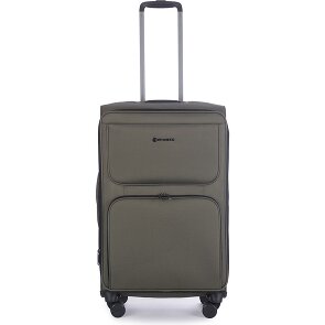 Stratic Bendigo Light Plus Wózek 4-kołowy 72 cm Komora na laptopa