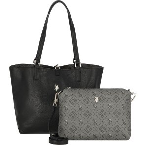 U.S. Polo Assn. Malibu dwustronny shopper 30 cm