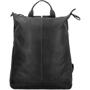 The Chesterfield Brand Wax Pull Up Plecak Skórzany 40 cm