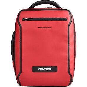 Piquadro Rover Plecak 52 cm Komora na laptopa