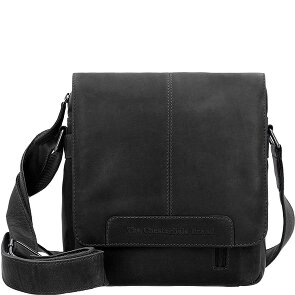 The Chesterfield Brand Wax Pull Up Torba na ramię Skórzany 22 cm