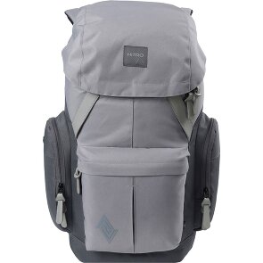 NITRO Daypacker Two Plecak 46 cm Komora na laptopa
