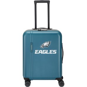 Travelite travelite x NFL 4 kółka Walizka kabinowa S 55 cm