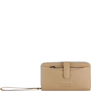 bugatti Elsa Portfel Ochrona RFID Skórzany 19 cm