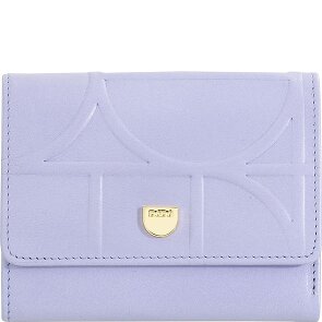 DuDu Up Portfel Skórzany 11 cm