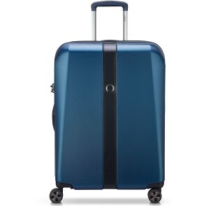 Delsey Paris Promenada Hard 2.0 wózek 4-kołowy 66 cm