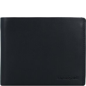Samsonite Attack 2 Portfel Ochrona RFID Skóra 12.5 cm