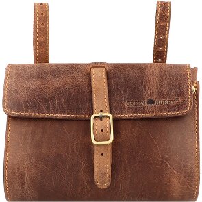 Greenburry Vintage Torba rowerowa XL skórzana 20 cm
