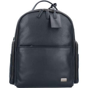 Bric's Torino Plecak skórzany 40 cm przegroda na laptopa