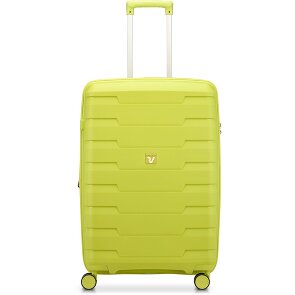 Roncato Skyline 2.0 4 kółka Walizka 46.5 cm z plisą rozprężną