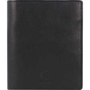 Strellson Blackwall BillFold V8 Portfel RFID Skórzany 10 cm