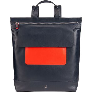 DuDu Plecak skórzany 39 cm