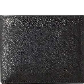 Calvin Klein Micro Pebble Portfel Skórzany 11 cm