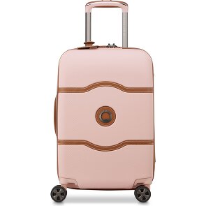 Delsey Paris Chatelet Air 2.0 Wózek kabinowy 4-kołowy 55 cm
