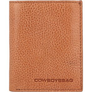 Cowboysbag Etui na karty kredytowe Longreach RFID Leather 8 cm