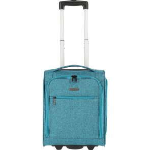 Travelite Wózek kabinowy 2-kołowy 43 cm