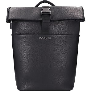 Bogner Jasper Anton Plecak skórzany 46 cm Komora na laptopa