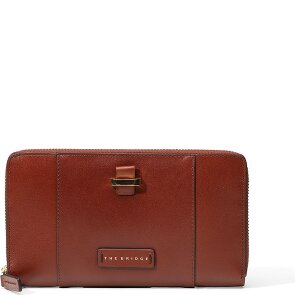 The Bridge Vigna Nuov Portfel Skórzany 19 cm