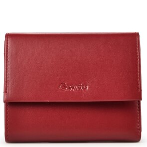 Esquire Silk Portfel Ochrona RFID Skóra 11.5 cm