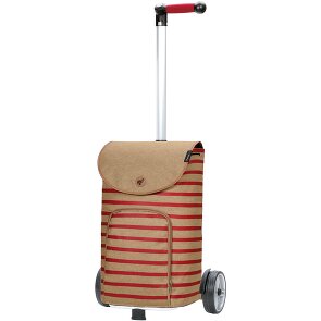 Andersen Shopper Unus Shopper Eske Walizka na zakupy 59 cm