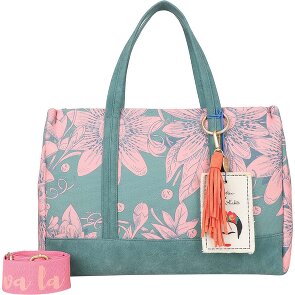 Fritzi aus Preußen Fritzi x Frida Kahlo Limited Bloom Torba na ramię 29 cm