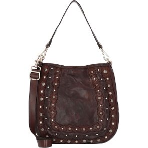 Campomaggi Torba na ramię skórzana 33 cm Campomaggi Torba na ramię skórzana 33 cm