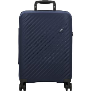 Jump Levante 4 kółka Walizka kabinowy 55 cm