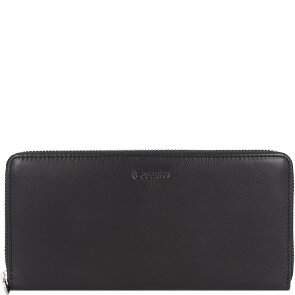 Esquire Viktoria Wallet RFID Leather 19 cm