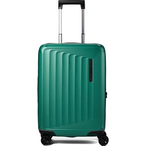 Samsonite Nuon 4 kółka Walizka kabinowa 55 cm z funkcją poszerzenia
