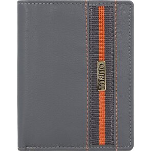 mano Don Leonardo Wallet RFID Leather 12,5 cm
