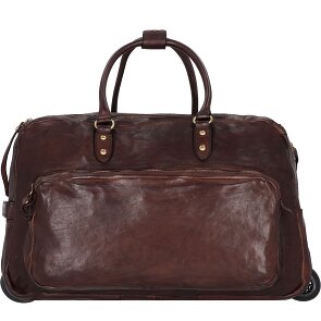 Campomaggi 2 kółka Torba podróżna Skórzany 57 cm