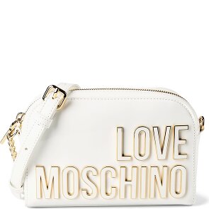 Love Moschino Enameled Logo Torba na ramię 20 cm