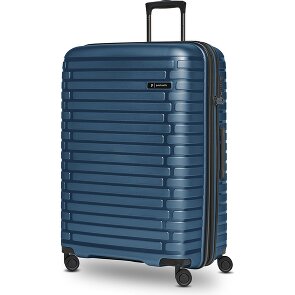 Pactastic Collection 04 THE LARGE + 4 kółka Walizka L 75 cm z funkcją poszerzenia