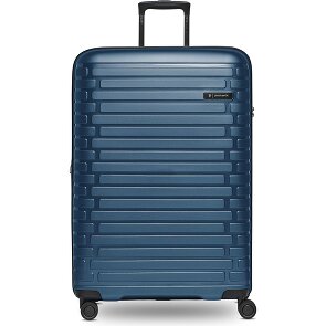 Pactastic Collection 04 THE LARGE + 4 kółka Walizka L 75 cm z funkcją poszerzenia